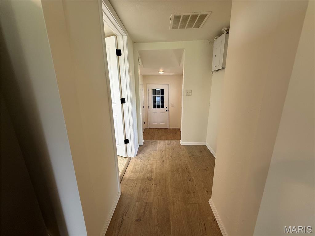 Not in a subdivision - Residential