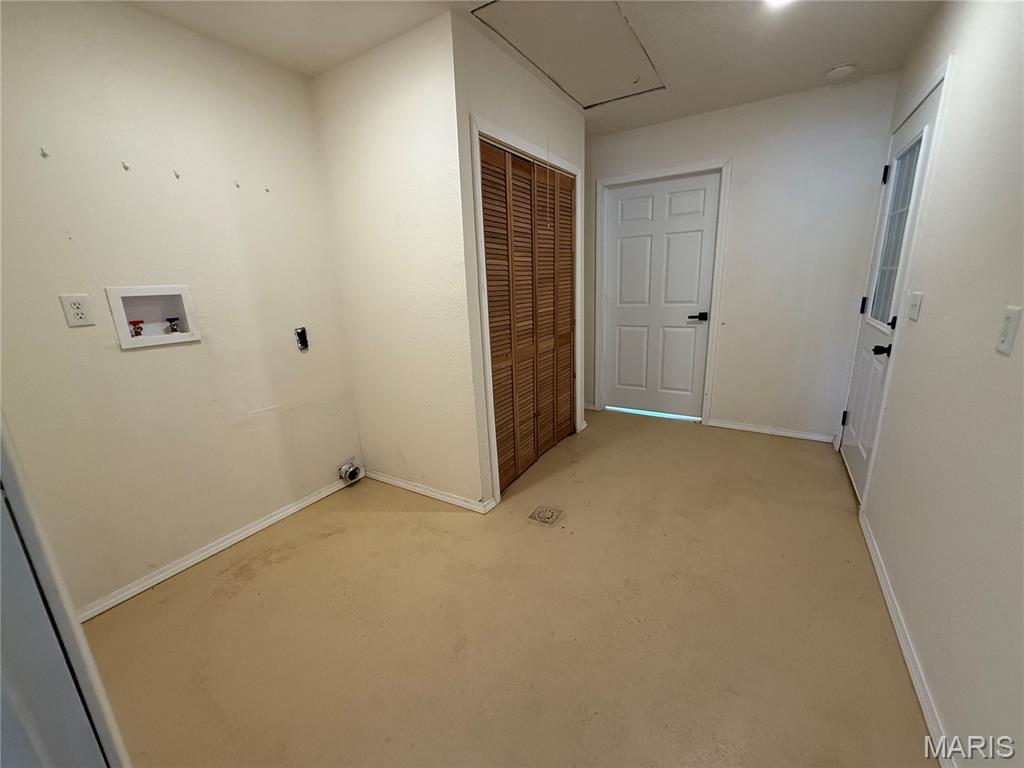 Not in a subdivision - Residential