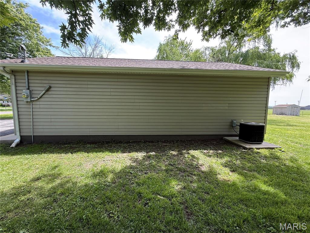 Not in a subdivision - Residential