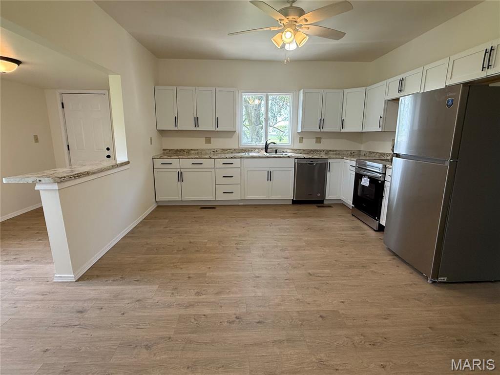 Not in a subdivision - Residential
