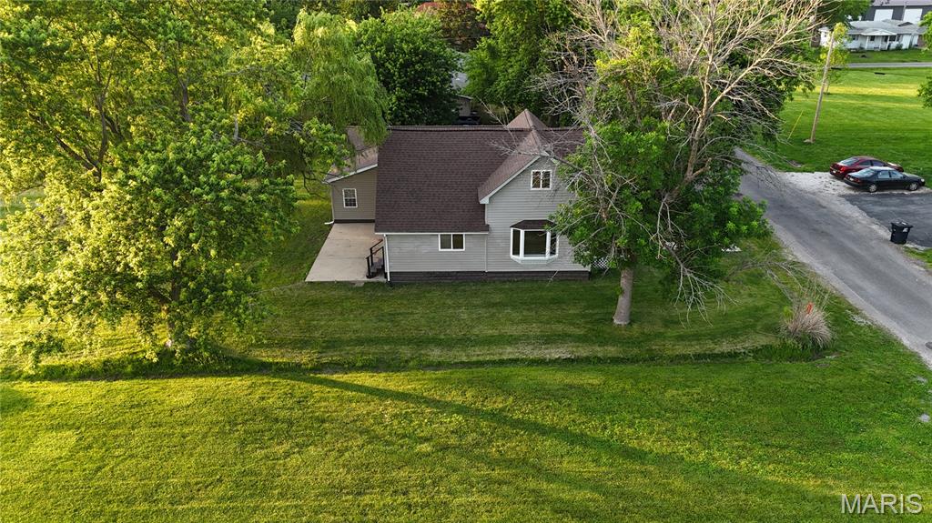Not in a subdivision - Residential