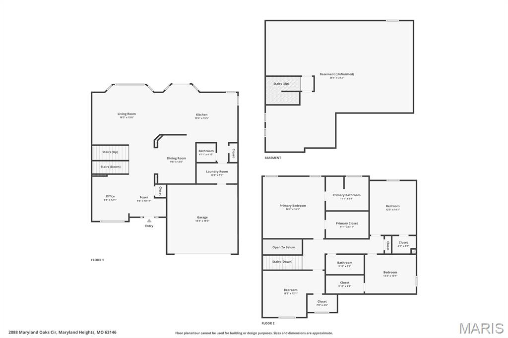 Maryland Oaks - Residential
