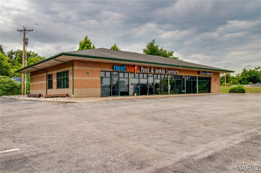 Not In a subdivision - Commercial Sale