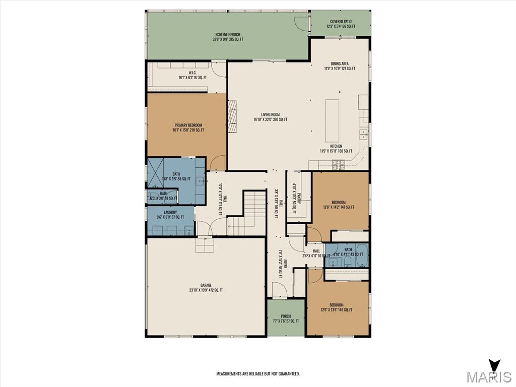 Randlemans 5th Add - Residential