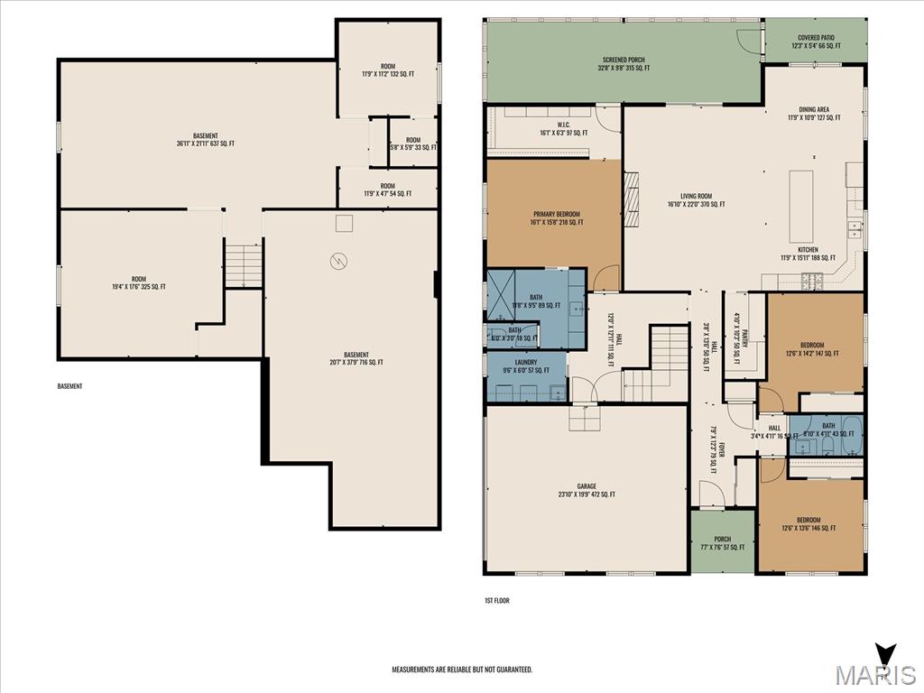Randlemans 5th Add - Residential