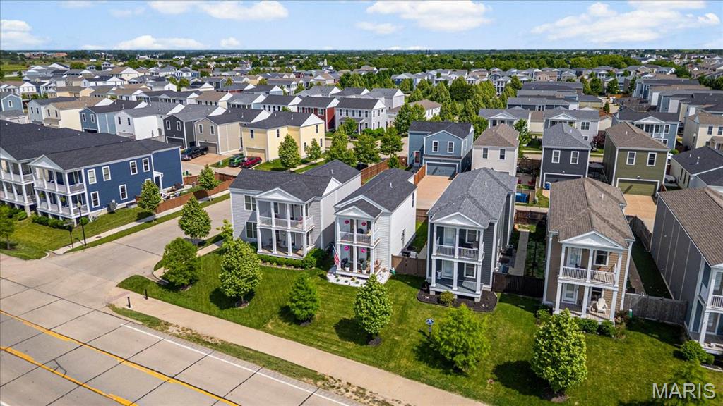New Town At St Chas Gateway - Residential
