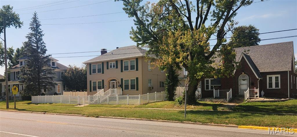Not in a subdivision - Residential