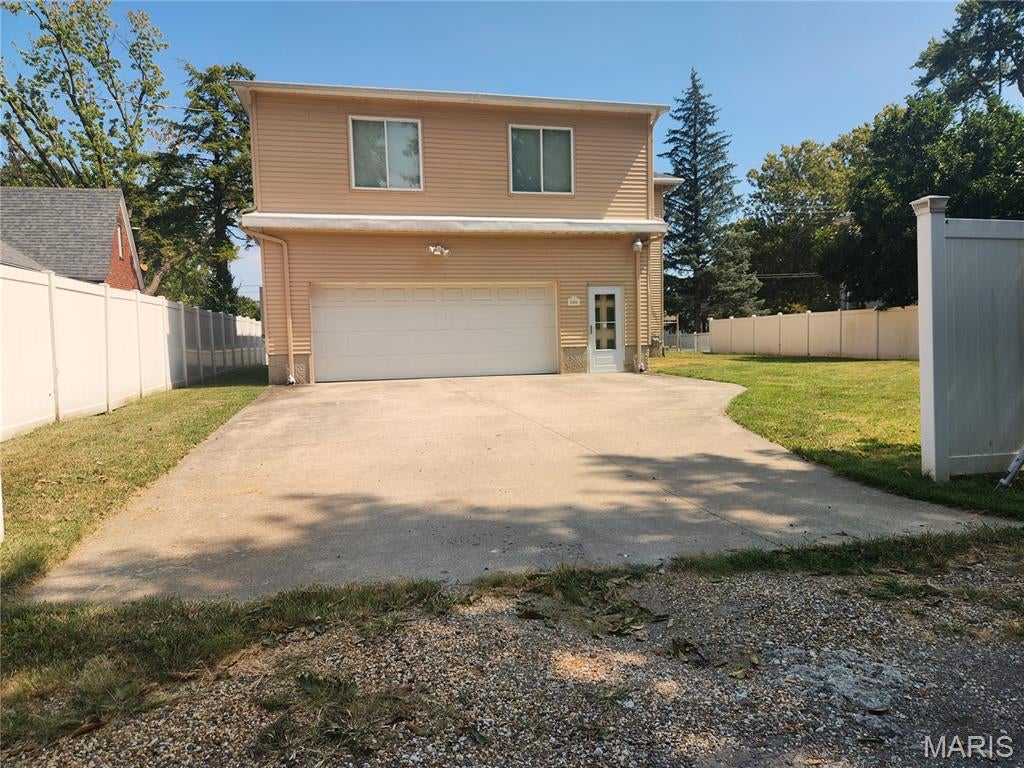 Not in a subdivision - Residential