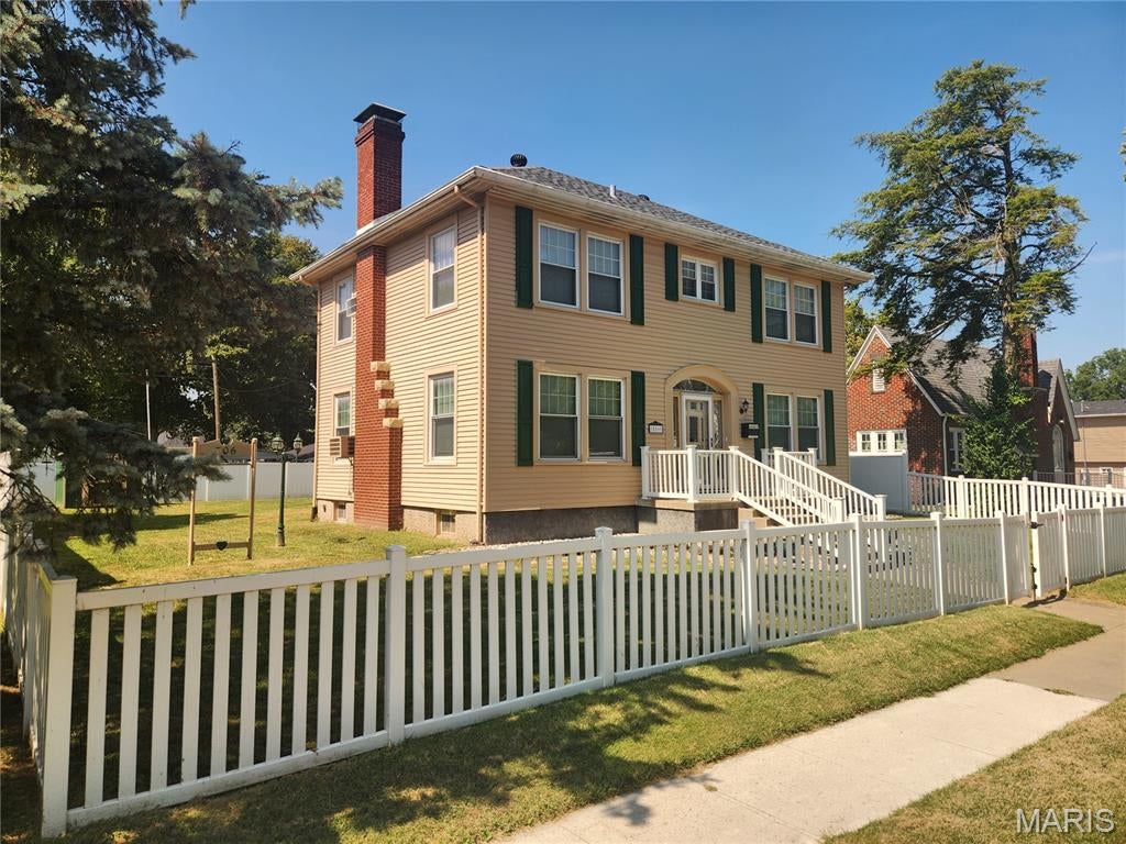 Not in a subdivision - Residential