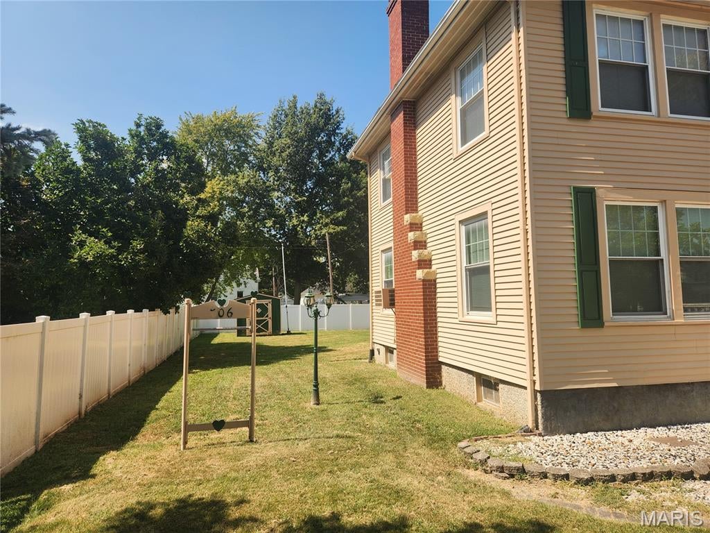 Not in a subdivision - Residential