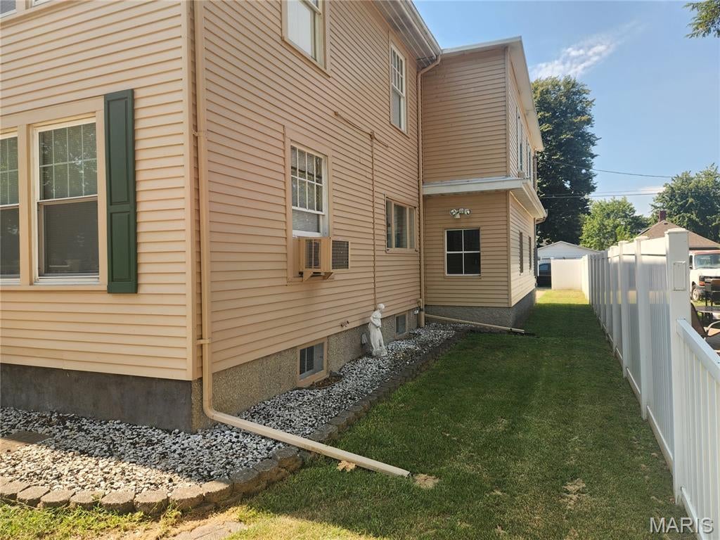 Not in a subdivision - Residential