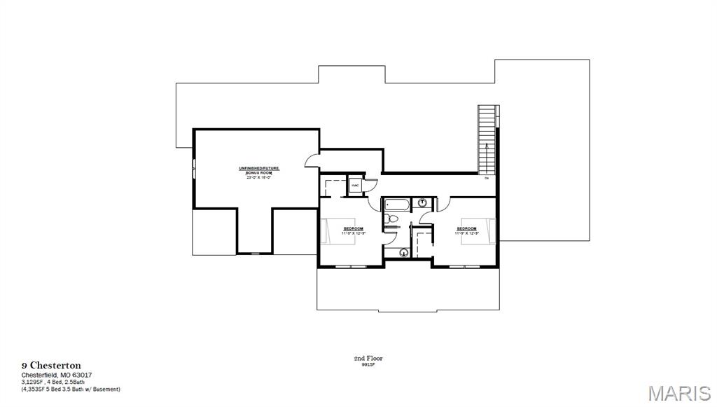 Chesterton Lane - Residential