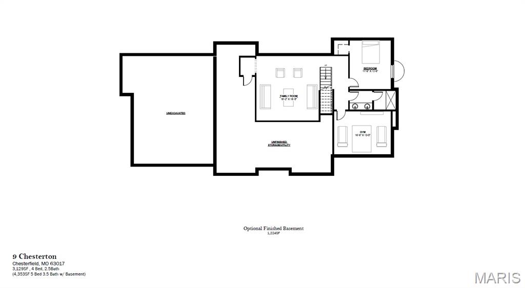 Chesterton Lane - Residential