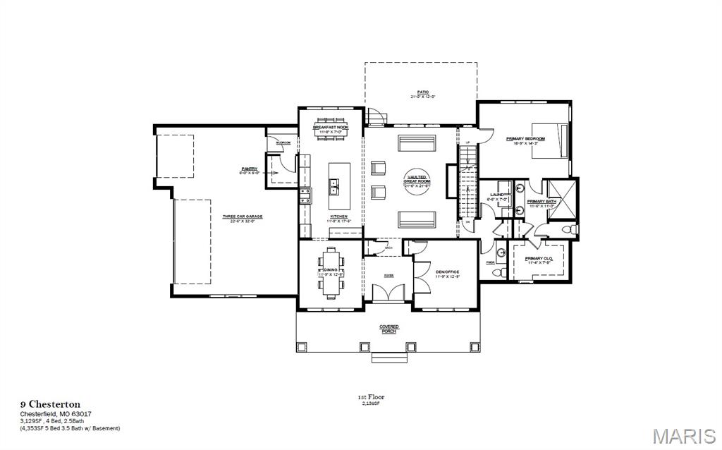 Chesterton Lane - Residential