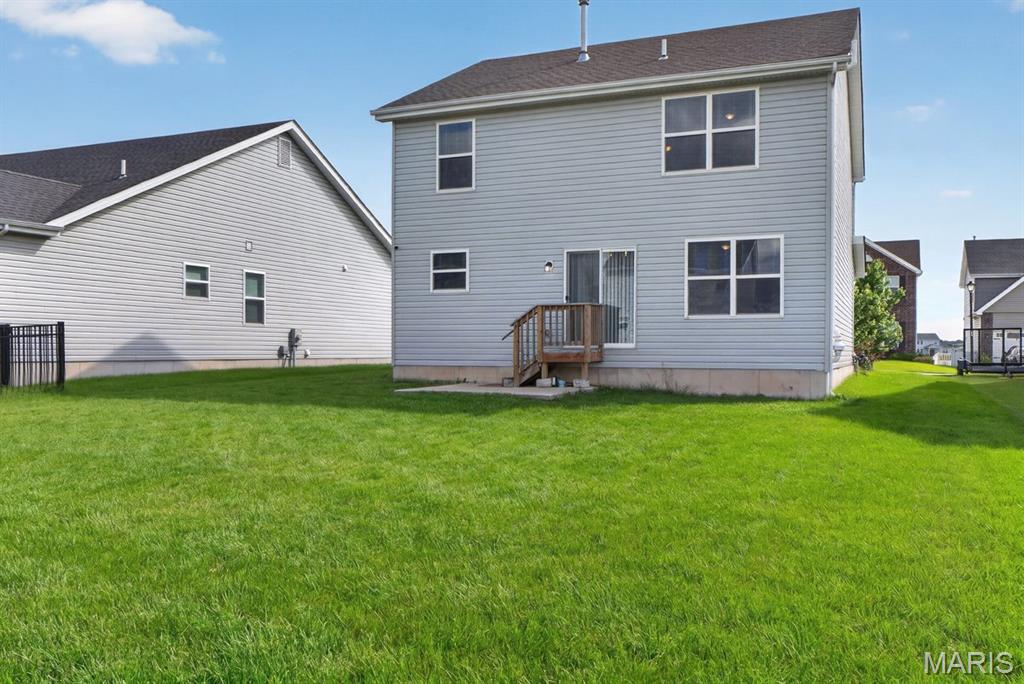 Charlestowne Landing #8 - Residential