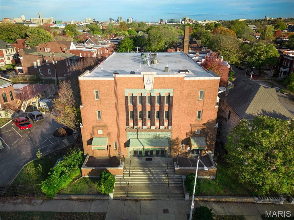 Gibson Heights Add - Residential Income