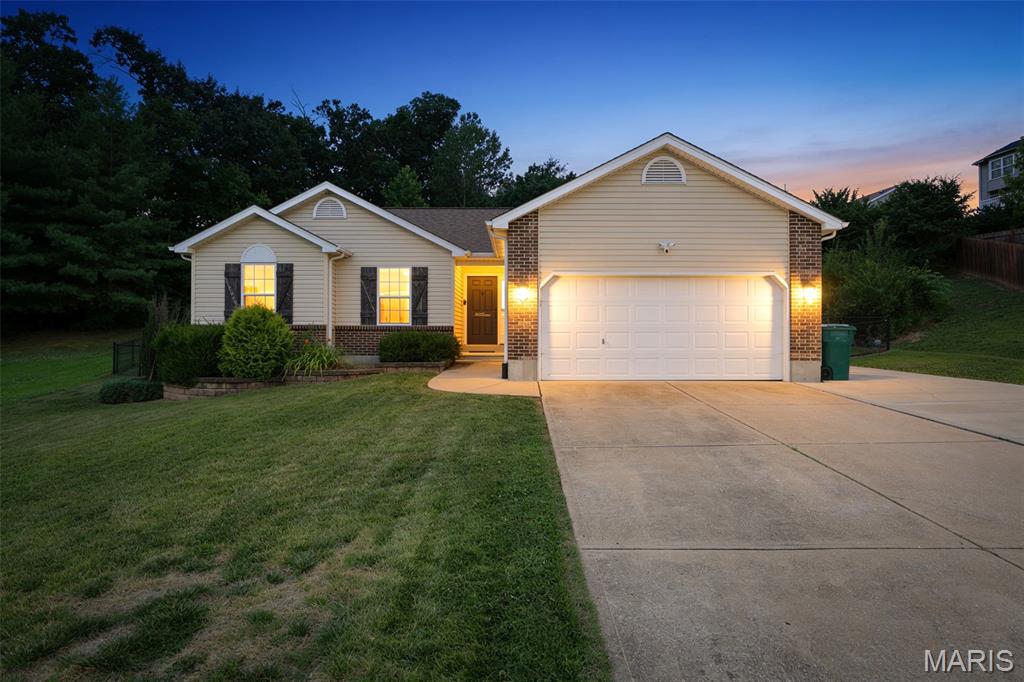 Pevely Heights 02 - Residential