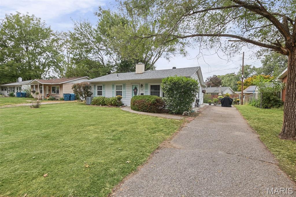 Elmwood Park Sub - Residential