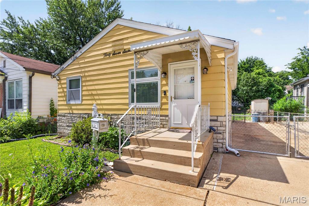 Sigersons Nursery Tr - Residential