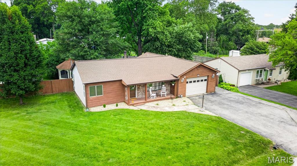 Ridge Prairie Heights 1st Add - Residential