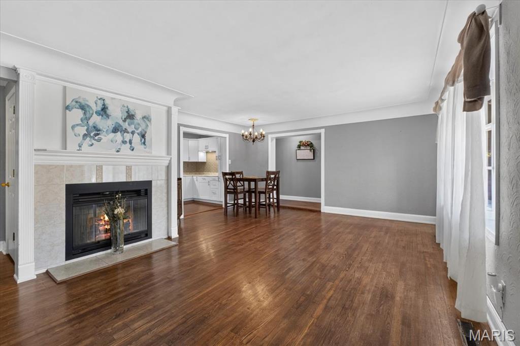 Ridge Prairie Heights 1st Add - Residential