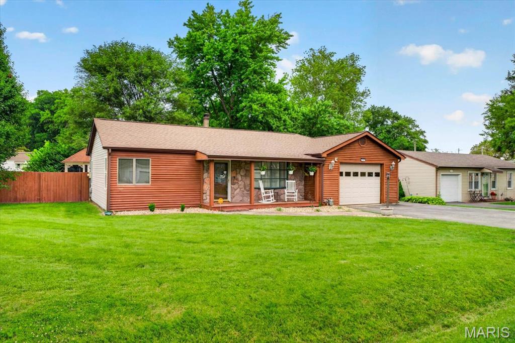 Ridge Prairie Heights 1st Add - Residential