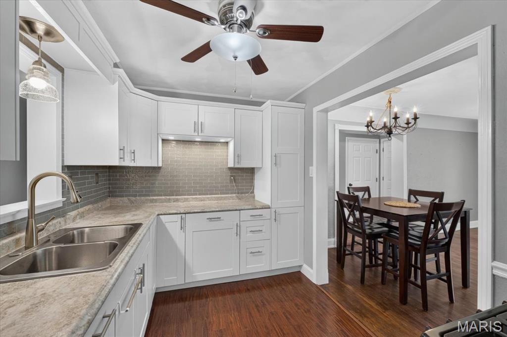 Ridge Prairie Heights 1st Add - Residential