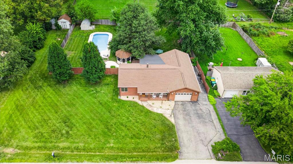 Ridge Prairie Heights 1st Add - Residential