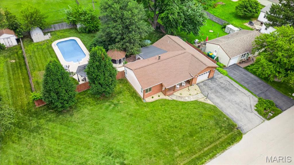 Ridge Prairie Heights 1st Add - Residential