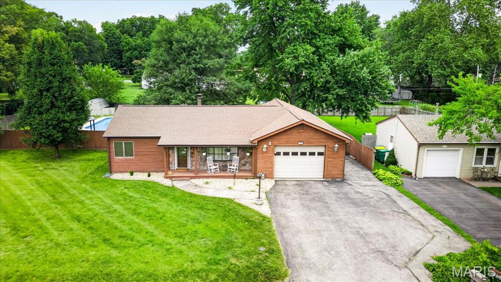 Ridge Prairie Heights 1st Add - Residential