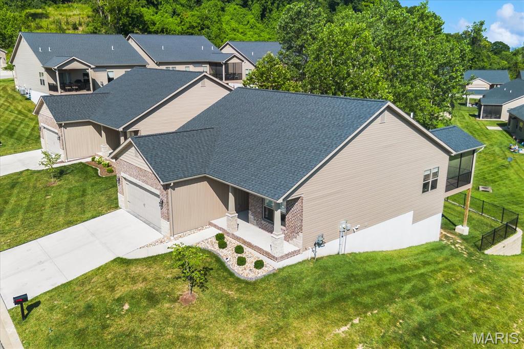 Tanglewood - Residential