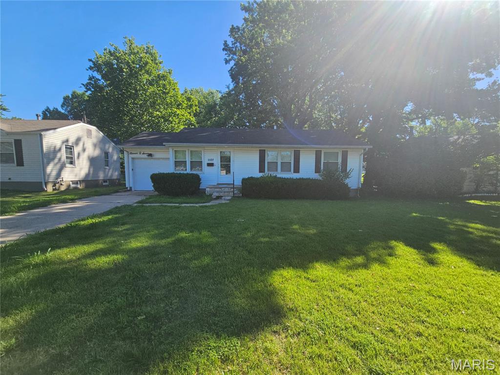 Welcome home to this charming, well-maintained 3-bedroom, 1-bathroom ranch in the heart of Bissell Hills. The bright living room flows into a functional kitchen, while three comfortable bedrooms provide flexible space. Downstairs, you’ll find a full basement featuring a finished rec room and an additional full bathroom, perfect for entertaining or extra living space. Outside, enjoy the convenience of a detached garage and a spacious, level backyard.
