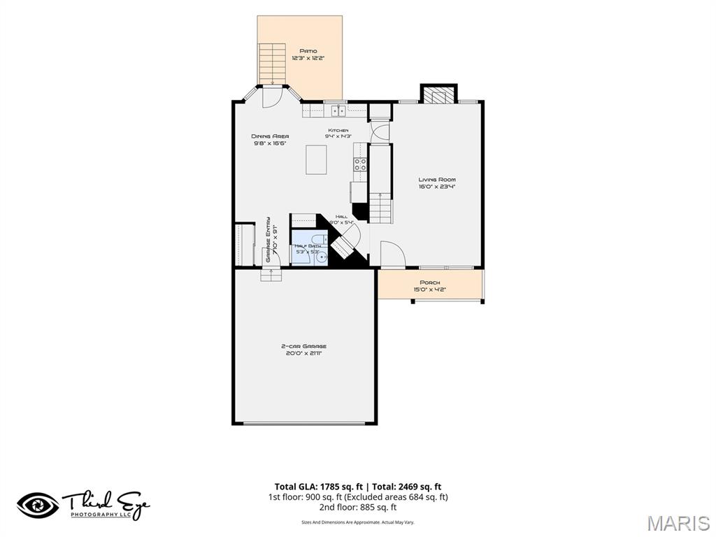 Liberty #1 - Residential
