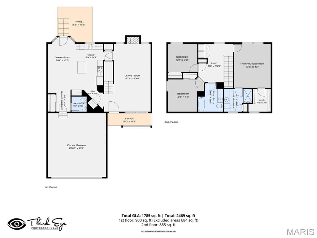 Liberty #1 - Residential