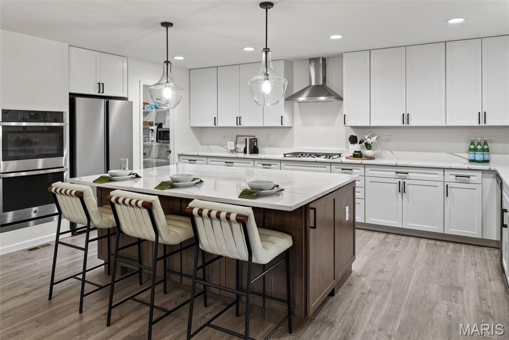 Hawk Ridge Trail Estate - Residential