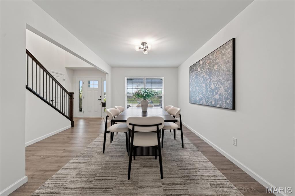Hawk Ridge Trail Estate - Residential