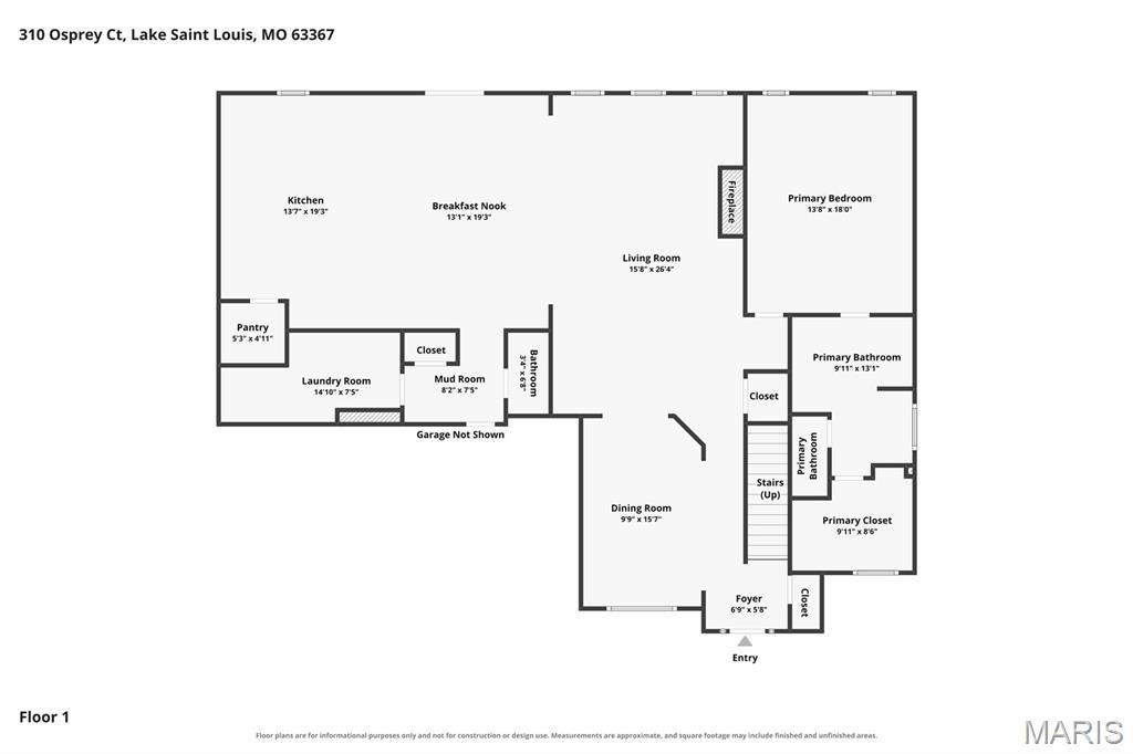 Hawk Ridge Trail Estate - Residential