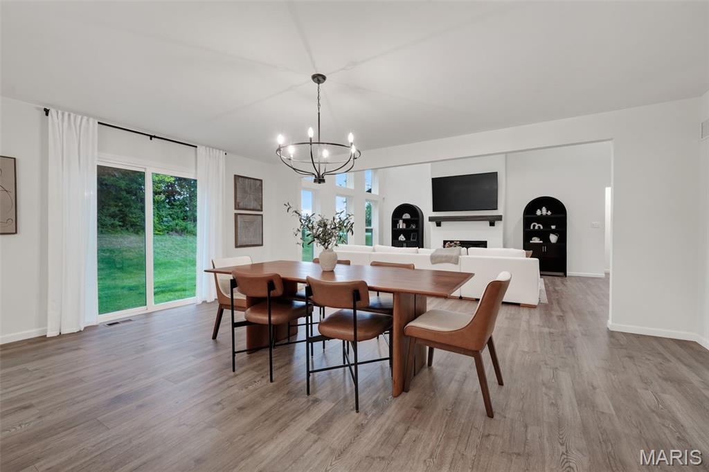 Hawk Ridge Trail Estate - Residential