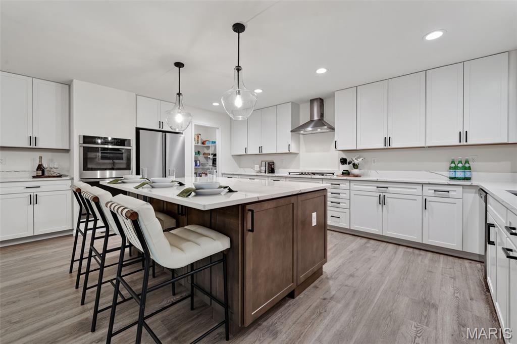 Hawk Ridge Trail Estate - Residential