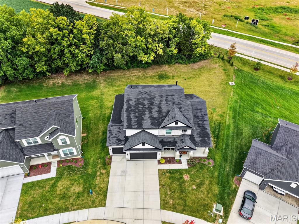 Hawk Ridge Trail Estate - Residential
