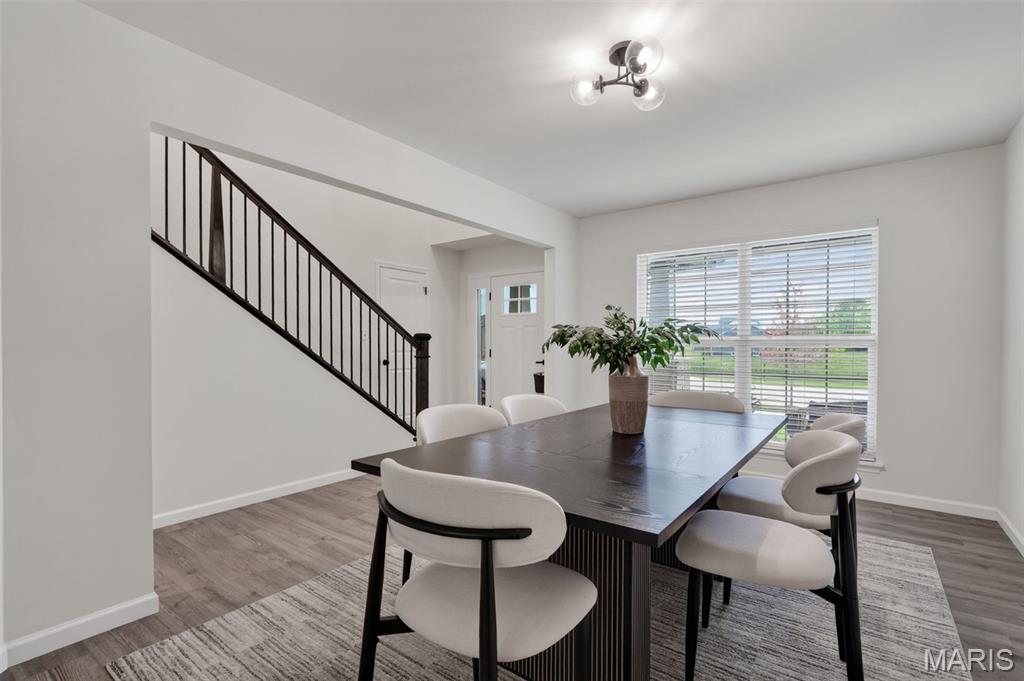 Hawk Ridge Trail Estate - Residential