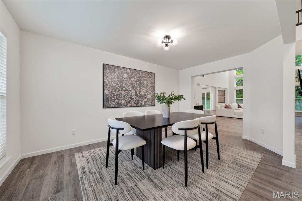 Hawk Ridge Trail Estate - Residential
