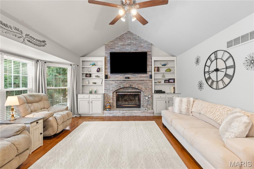 Red Oak Plantation One - Residential