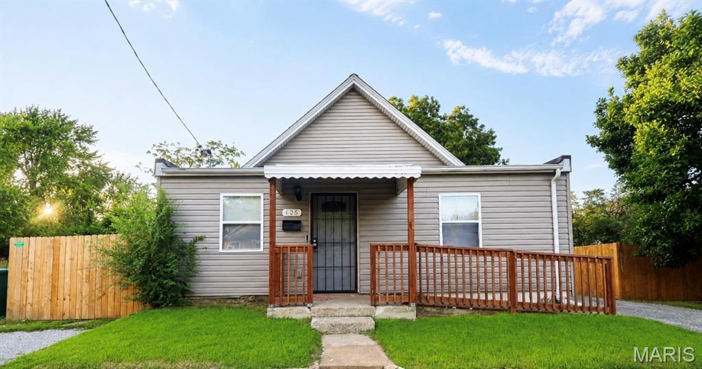 Jb Pluffs Sub - Residential