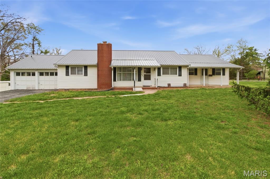 Charming & Versatile Home in a Desirable Houston Neighborhood! Welcome to this well-maintained 4 bedroom, 1 bath home situated on a spacious corner lot in one of Houston's most desirable areas. This property offers both comfort and opportunity, making it perfect for a variety of buyers. Inside, you'll find a large, functional kitchen with plenty of space for cooking and gathering, along with an updated bathroom that adds a fresh, modern touch. The home has been very well cared for and is move-in ready. The 4th bedroom offers incredible flexibility, featuring a kitchenette and private space that could easily be converted into a mother-in-law suite or separate living quarters. With the potential to add a second bathroom, this area could become a rental unit, guest suite, or private retreat--giving you multiple income or living options. Conveniently located close to schools, shopping, and just a short drive to the Mark Twain National Forest, Big Piney River, and Current River, this home combines in-town living with easy access to some of the area's best outdoor recreation. Don't miss this opportunity to own a property with both charm and potential!