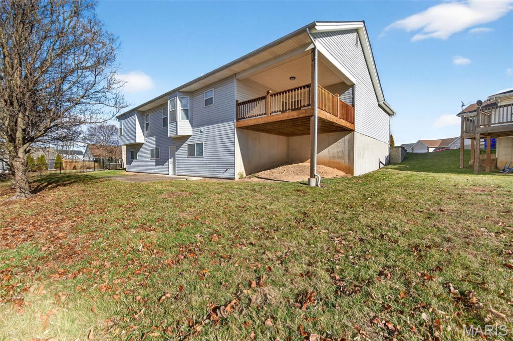 Vlgs At Bainbridge Hamshire Village - Residential