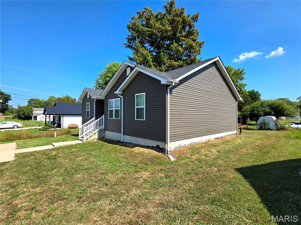 Lake View - Residential