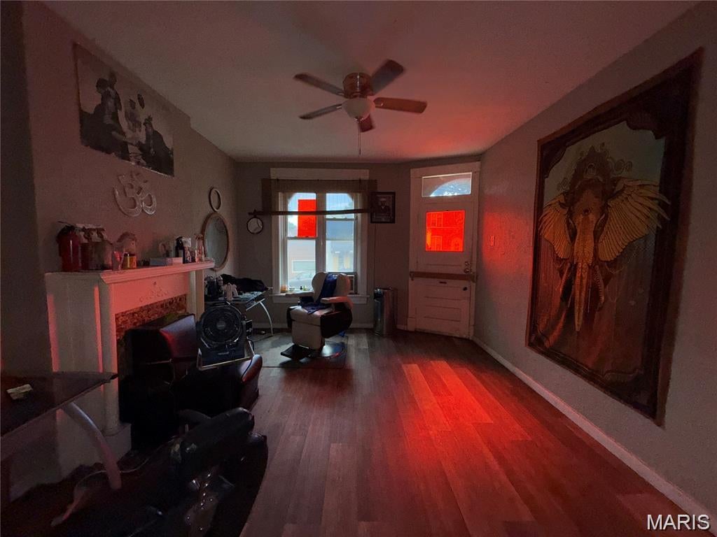 Thomas Add - Residential Income