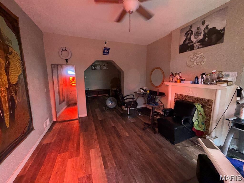 Thomas Add - Residential Income