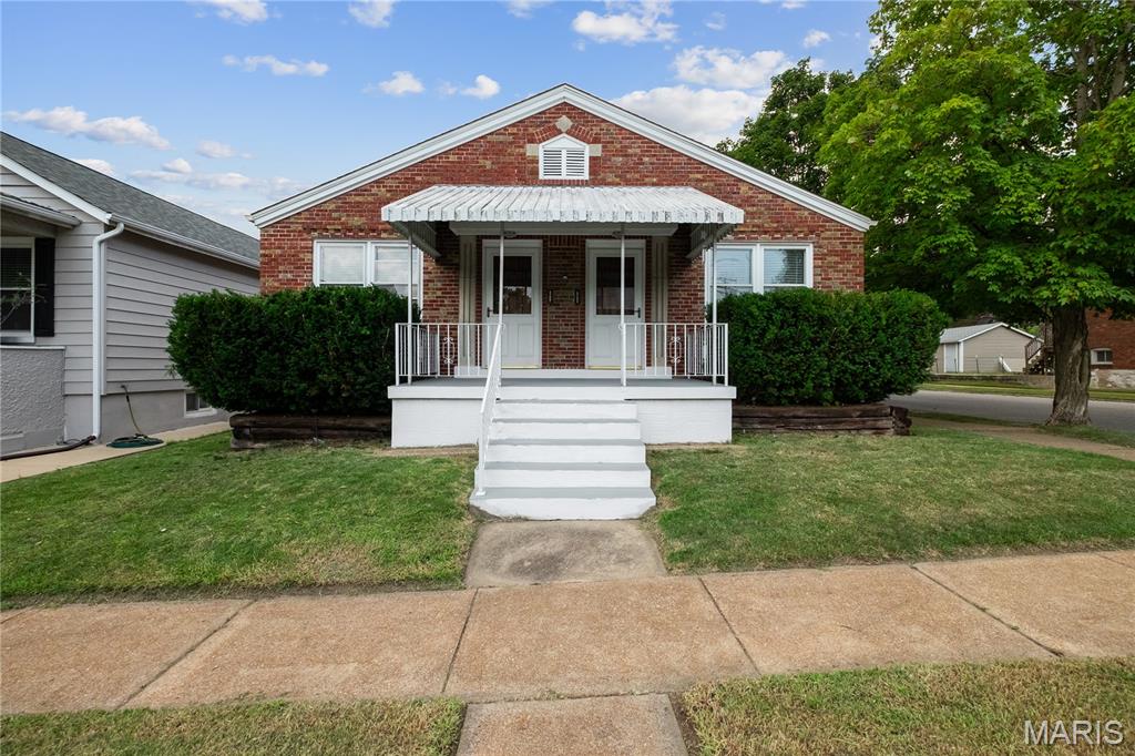 Have you been looking to add a property to your portfolio? This 2 family flat in the heart of Princeton Heights neighborhood is the perfect addition! The interior has been fully updated to create a spacious open flow throughout. Inside each 1-bed, 1-bath unit you will find waterproof laminate flooring with 6” baseboards, new vinyl windows, new bathrooms, new roof, new plumbing, new electric, new hvac, and a clean spacious basement. The kitchen contains new cabinets along with a Quartz countertop, natural stone backsplash, and new stainless-steel appliances. Enjoy the spacious fenced in back yard and an all brick 2 car garage. Whether you want to live or rent, you don’t want to pass this up property up. The location is filled with diverse restaurant/bakeries, entertainment, shopping and parks all within walking distance. This home is on the market & ready to meet its new owners!